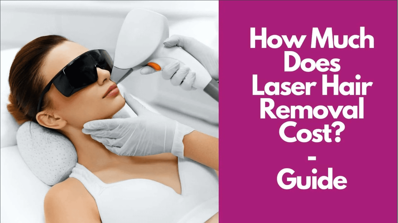 How much does laser hair removal cost?