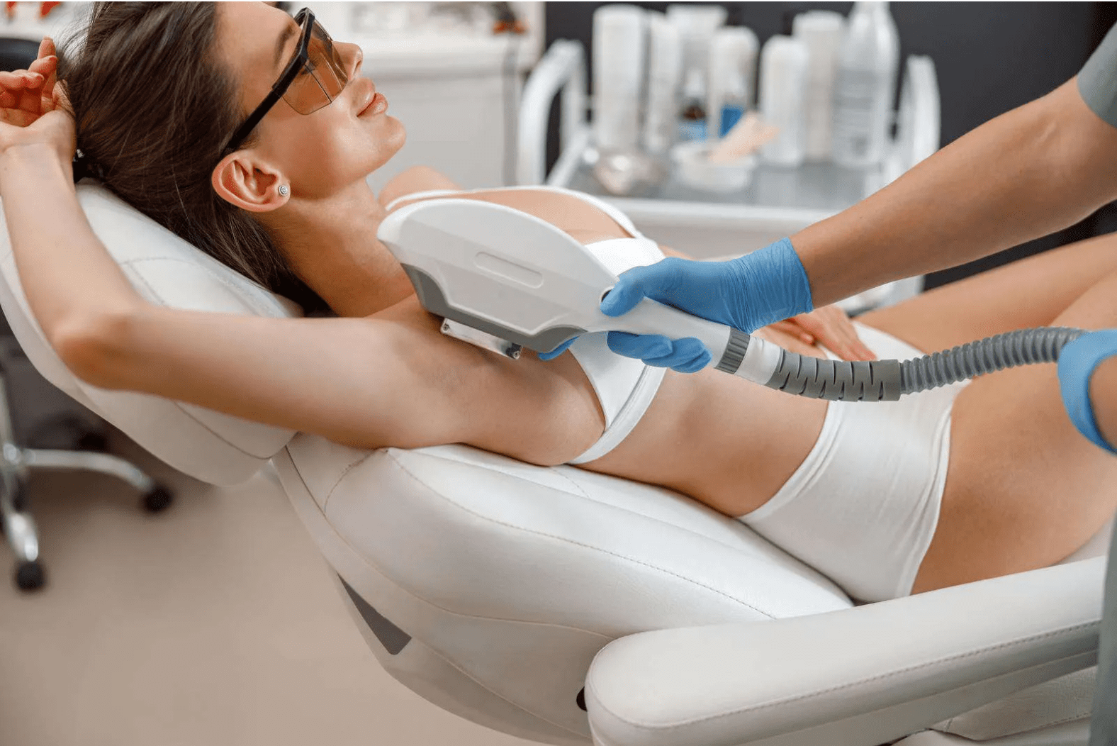 ARM LASER HAIR REMOVAL IN NYC