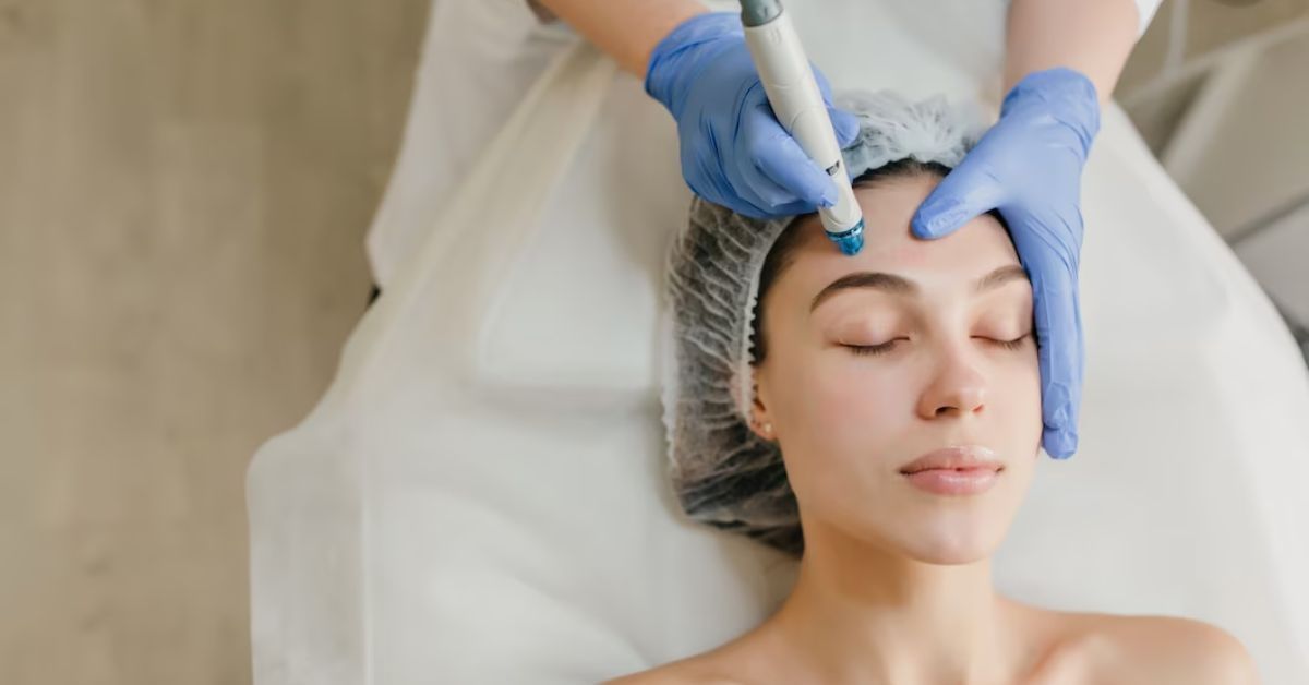 Permanent Facial Hair Removal: A Closer Look at Laser Process